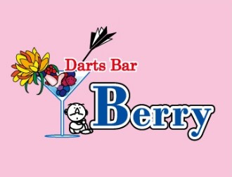 Darts&Girls Berry